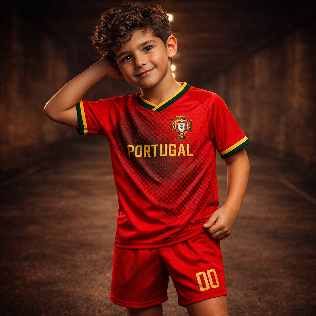 Kids Kit Spain 2026 – Special Edition - Imagem 2