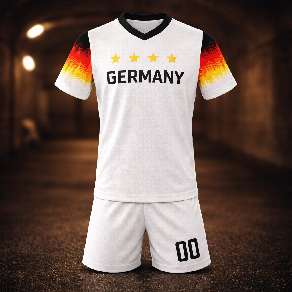 Kids Kit Germany 2026 – Special Edition