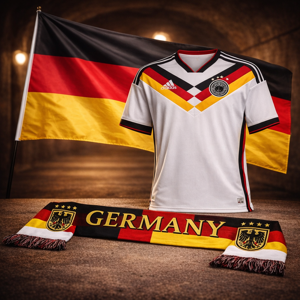 National Essence Kit Germany 2026