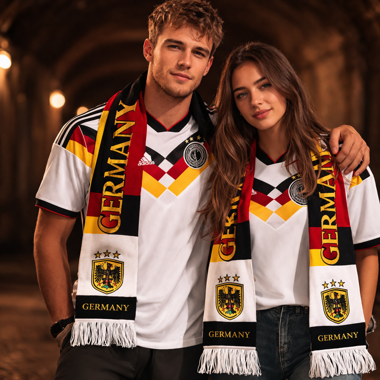 National Unity Kit Germany 2026 - Couple Edition - Imagem 2