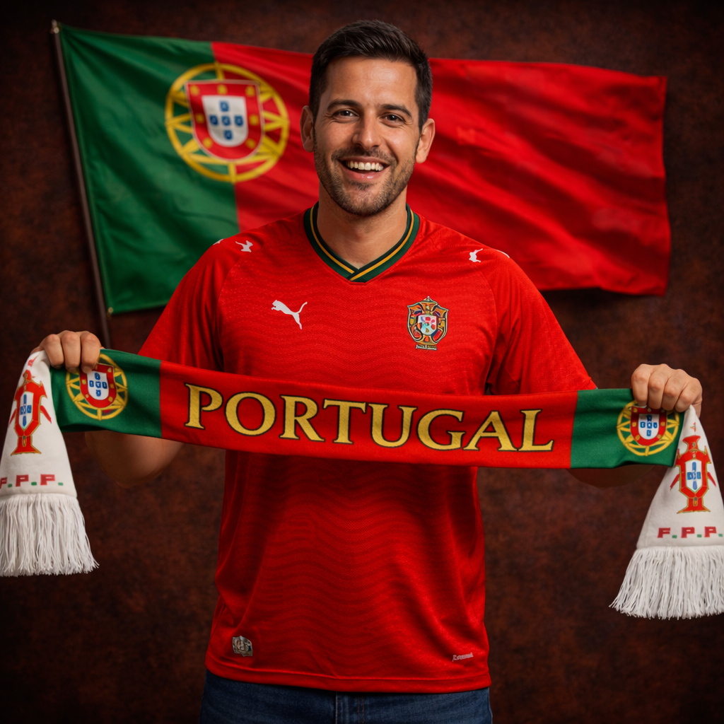 National Essence Kit Portugal 2026 - Imagem 2