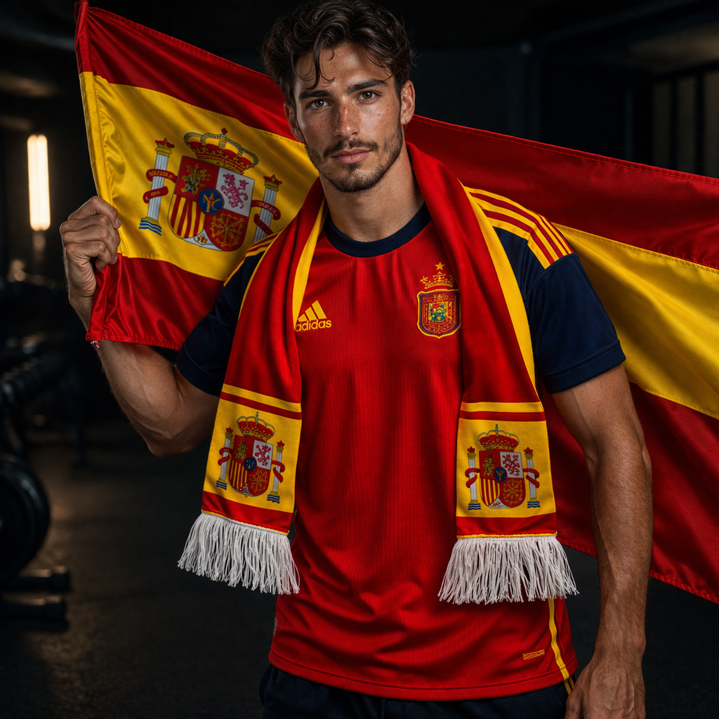 National Essence Kit Spain 2026 - Imagem 2