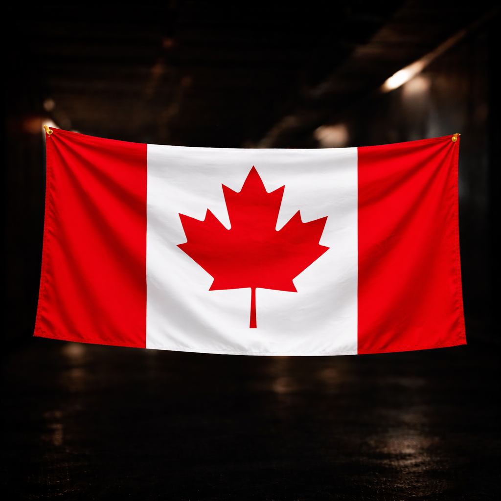 Flag Canada 2026 – Special Edition