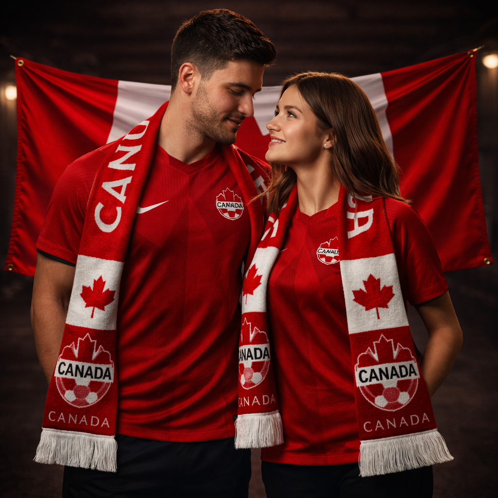 National Unity Kit Canada 2026 - Couple Edition - Imagem 2