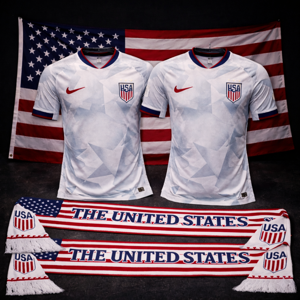 National Unity Kit USA 2026 - Couple Edition
